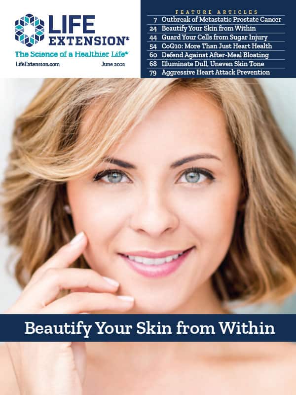 Magazine Cover June 2021