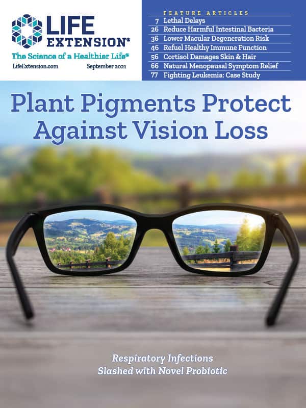 Magazine Cover September 2021