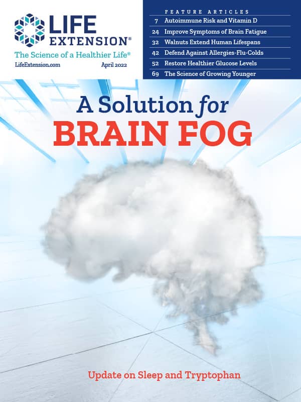 Magazine Cover April 2022