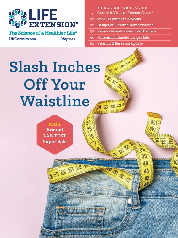 Magazine Cover May 2022