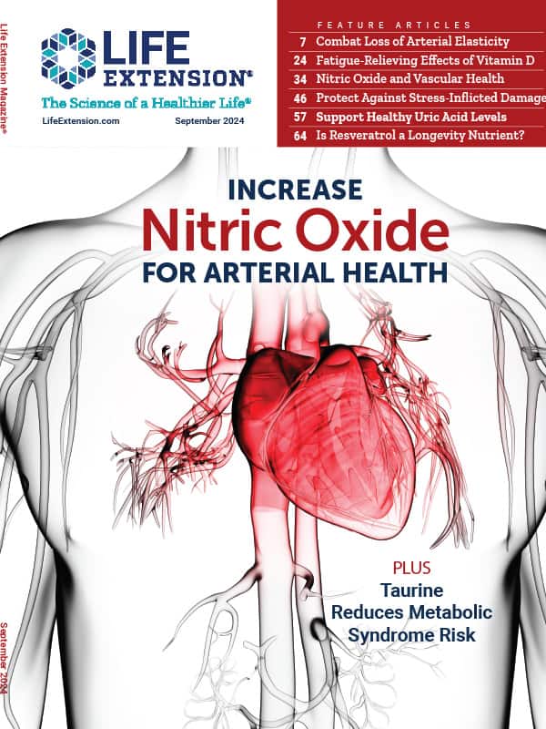 Life Extension Magazine April 2025