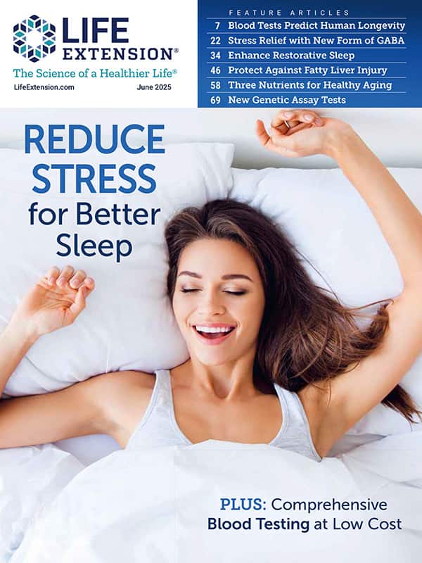 Life Extension Magazine July 2025