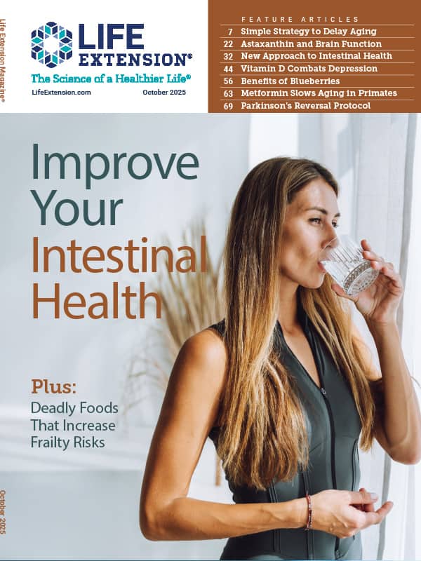 Magazine Cover October 2025