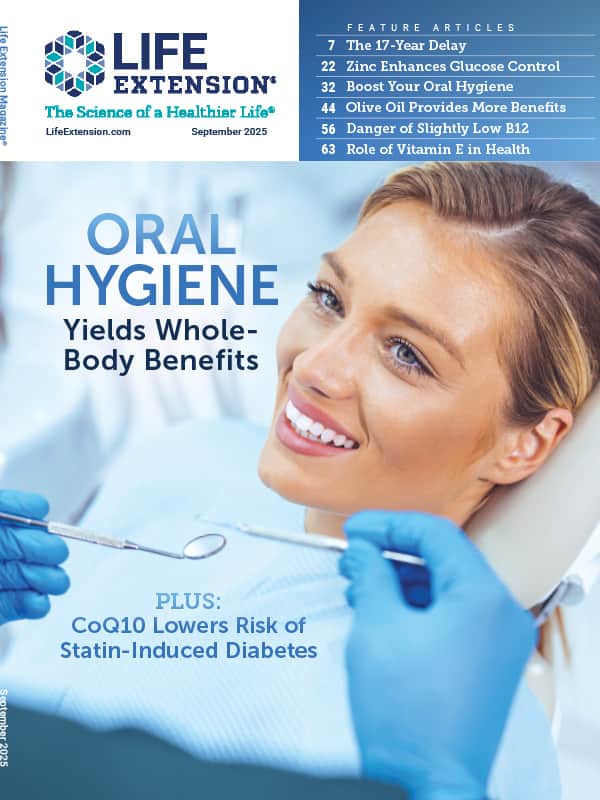 Magazine Cover September 2025