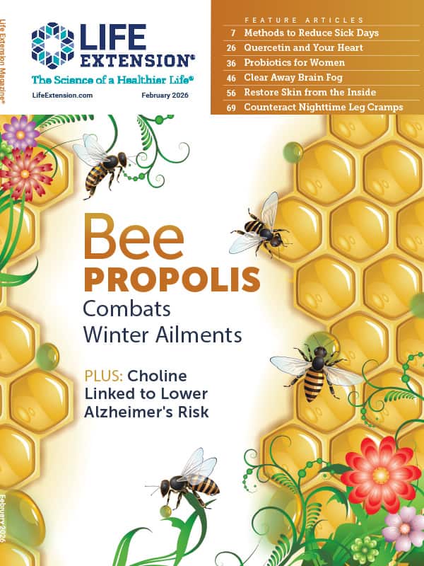 February 2025 Magazine Cover