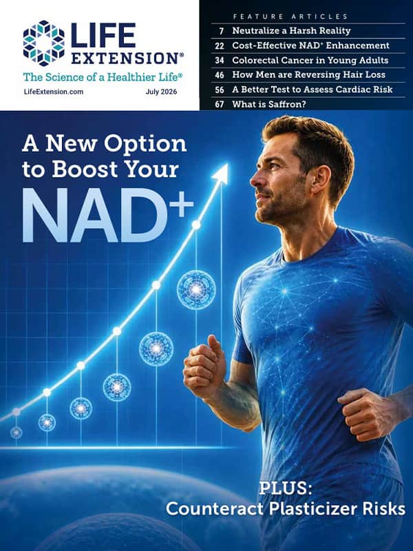 Life Extension Magazine - The Science of a Healthier Life - Life Extension Life Extension Magazine - The Science of a Healthier Life - Life Extension