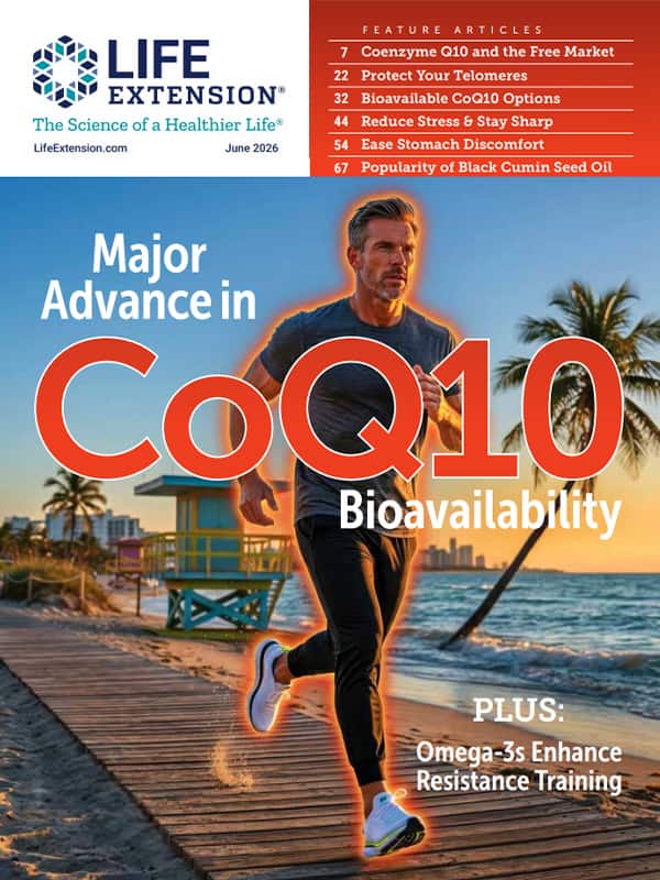 Life Extension Magazine - The Science of a Healthier Life - Life Extension Life Extension Magazine - The Science of a Healthier Life - Life Extension