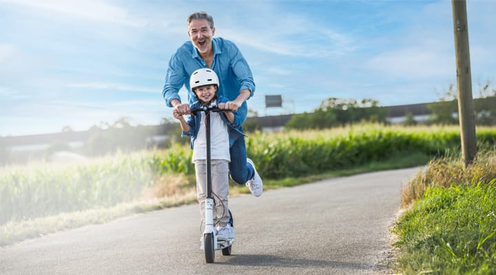 Keep pushing limits as you age