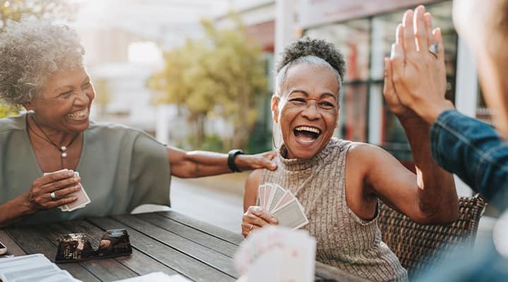 Smarter healthy aging routine