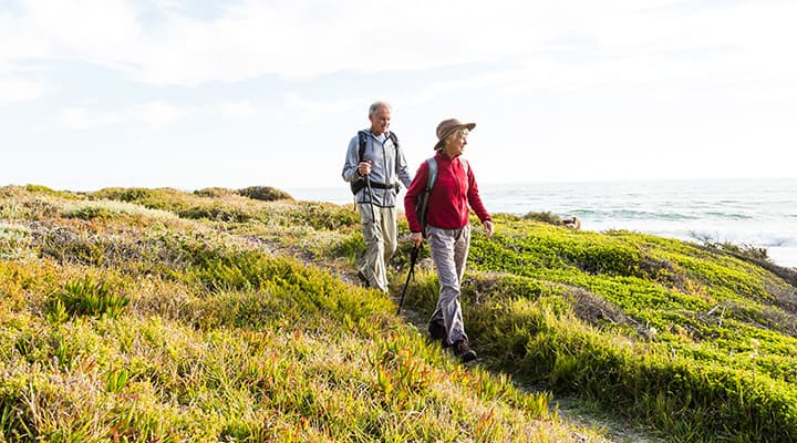 Do not let lower back pain stop you from exploring