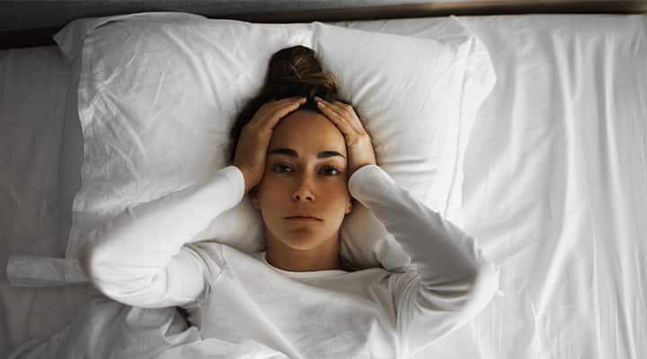 Say goodbye to head discomfort