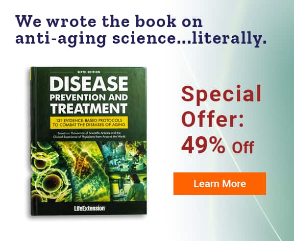 Disease Prevention & Treatment 6th edition. Special Offer: 49% off