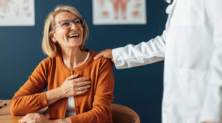 New heart attack guidance better reflects women’s experiences