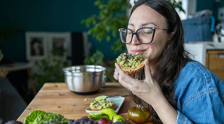 Avocados have plenty of health benefits