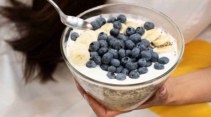 Probiotics may help lessen symptoms of depression and anxiety