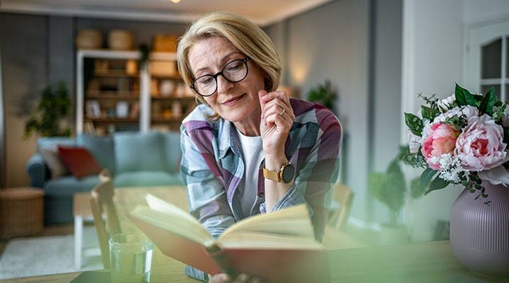 Keep your mind active as you age