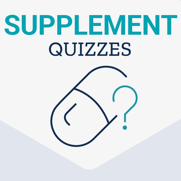 Supplement quizzes