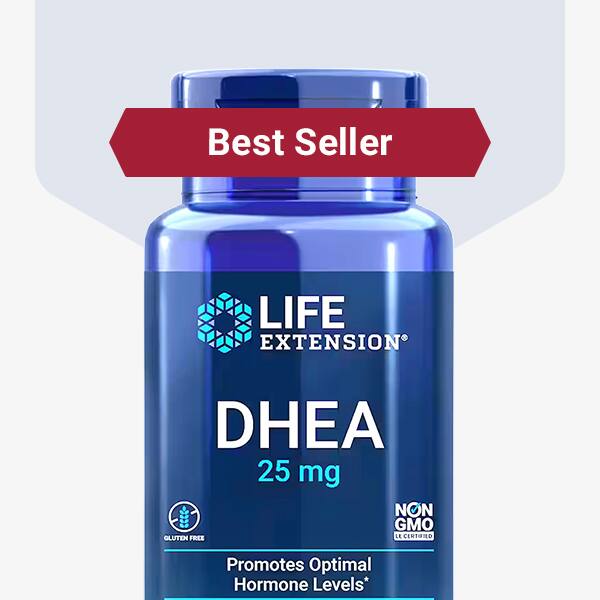DHEA supplement