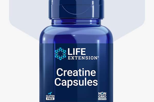 Creatine Capsules