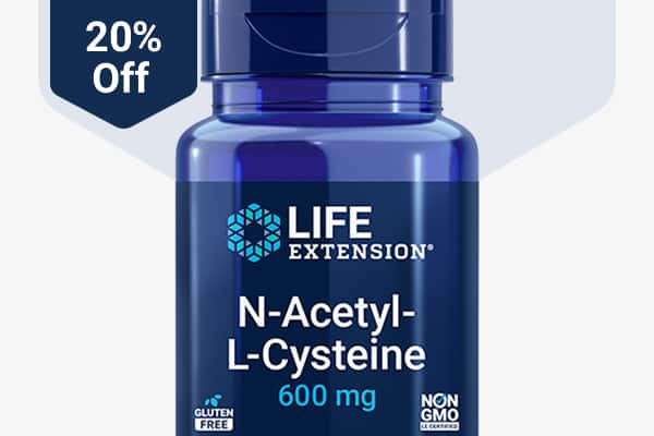 20% N-Acetyl-L-Cysteine