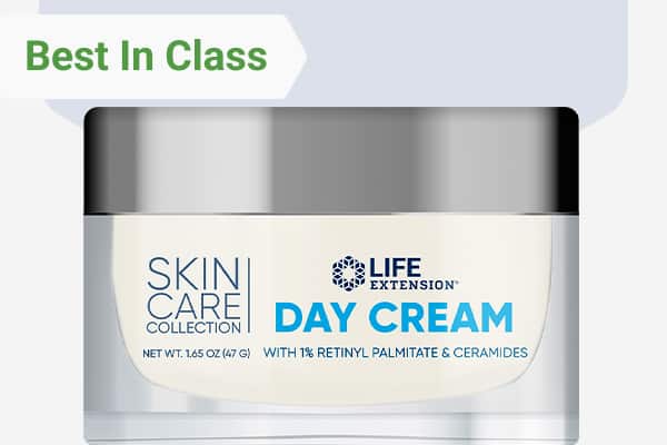 Best in Class Skin Care Collection Day Cream