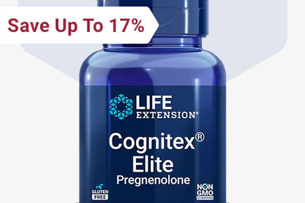 Cognitex Elite Pregnenolone