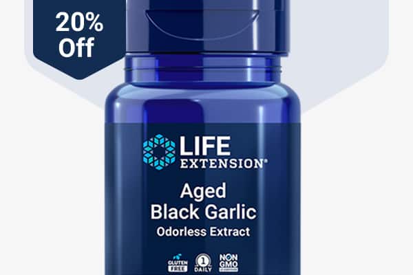 20% off Aged Black Garlic