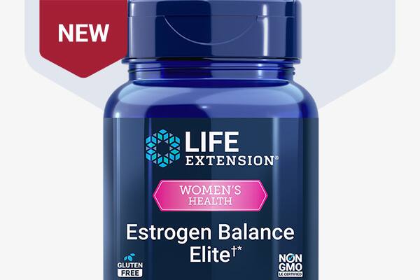 New Estrogen Balance Elite