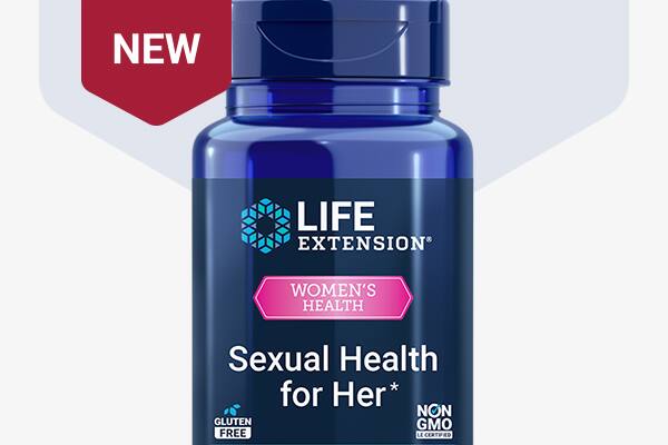 New! Sexual Health for Her