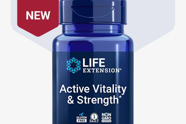 New Active Vitality & Strength