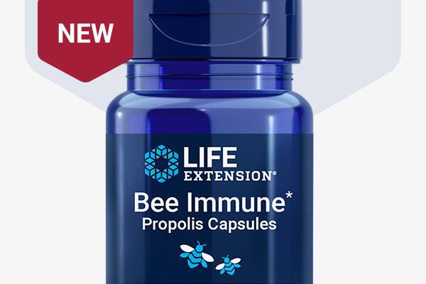New Bee Immune Propolis Capsules