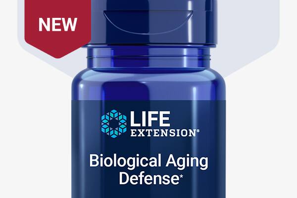 Biological Aging Defense