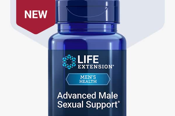 NEW - Advanced Male Sexual Support