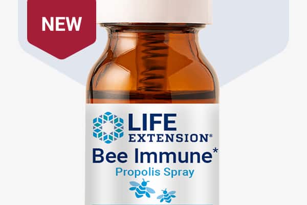 New Bee Immune Propolis Spray 
