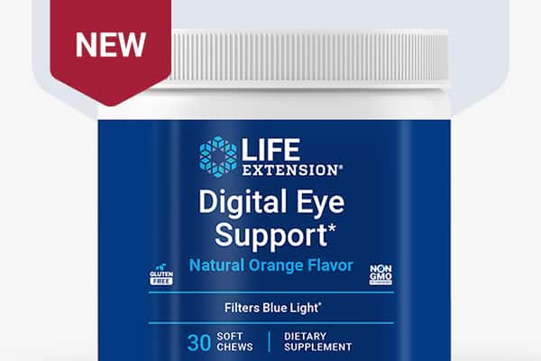 New Digital Eye Support