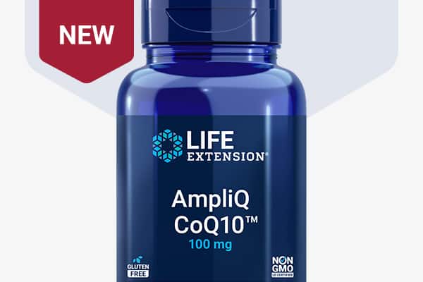 New - AmpliQ CoQ10