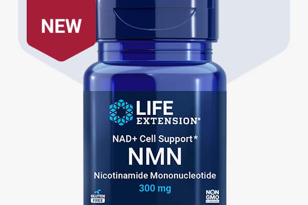 NEW NAD+ Cell Support* NMN