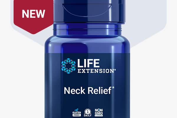 New Neck Relief