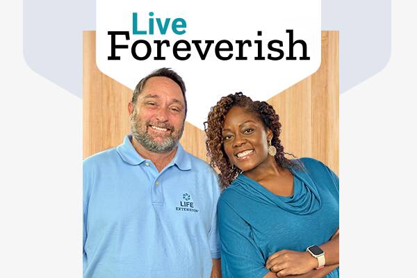 Live Foreverish podcast