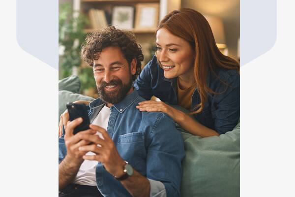 couple referring a friend to life extension