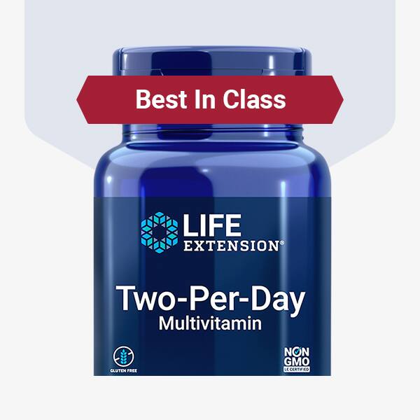 Best in Class! Our Number One Multivitamin