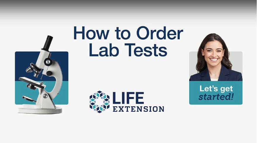 How to order lab tests