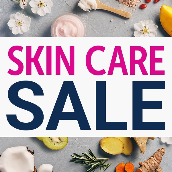 Skin Care Sale