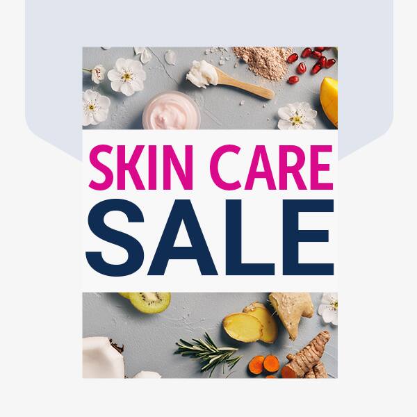 skin care sale