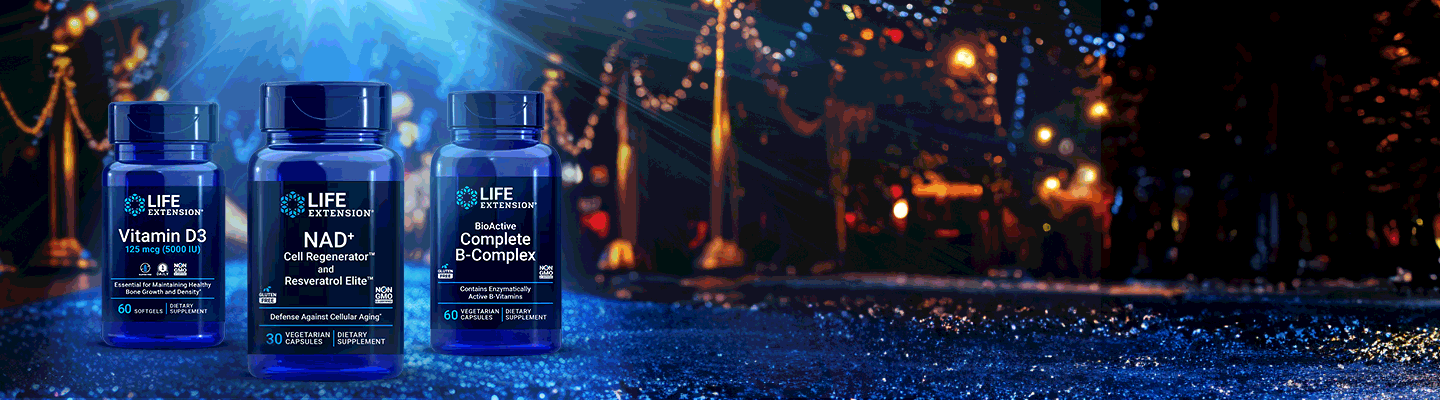 Group of life extension products