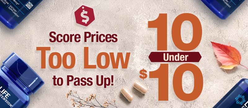 Score prices too low to pass up!