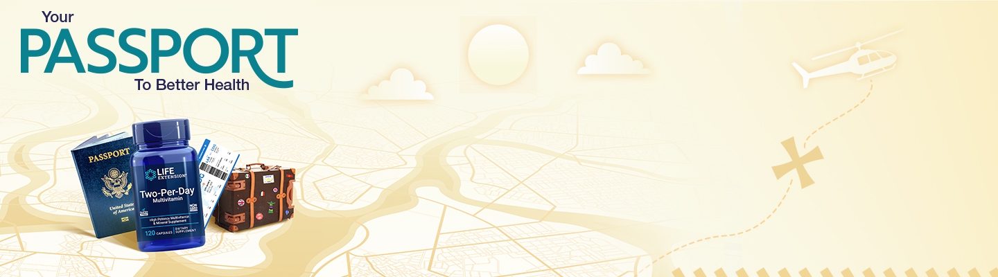 Your passport to better health