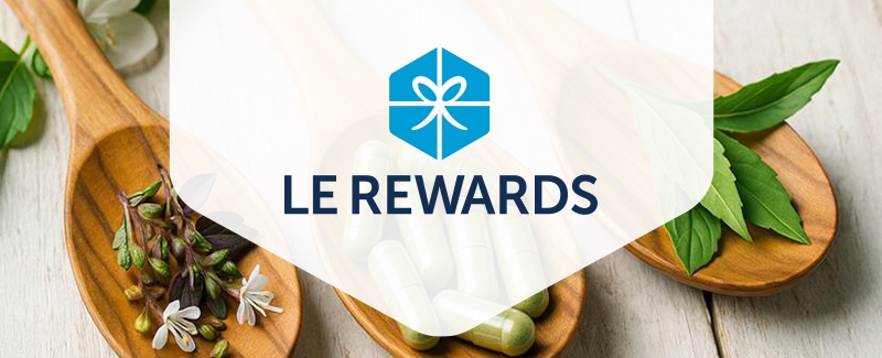 LE REWARDS