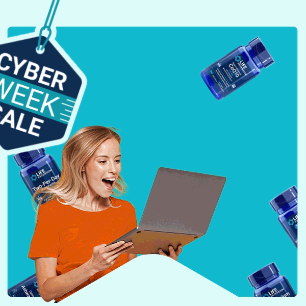Cyber Week Sale