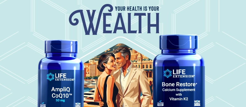 Vitamins and Supplements Rooted in Science